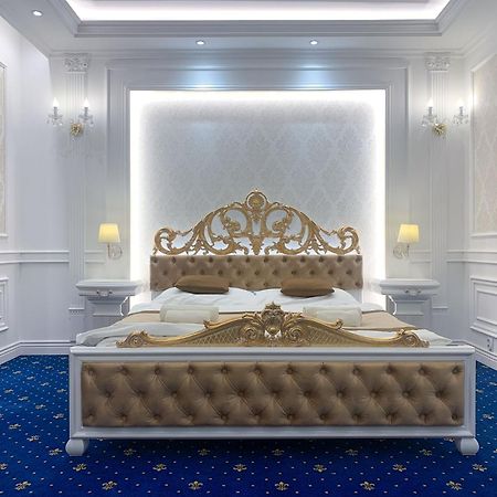 Boutique Hotel Budzak Zdiar Bagian luar foto
