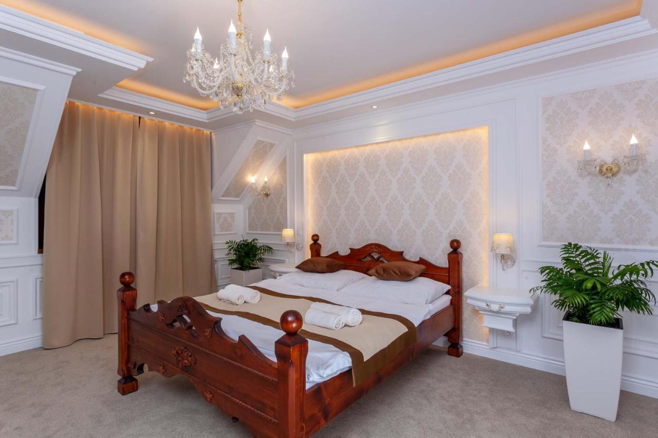 Boutique Hotel Budzak Zdiar Bagian luar foto