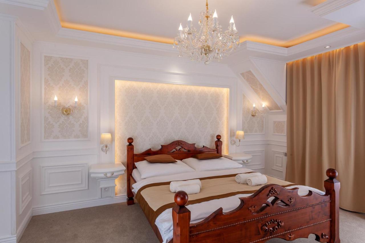 Boutique Hotel Budzak Zdiar Bagian luar foto