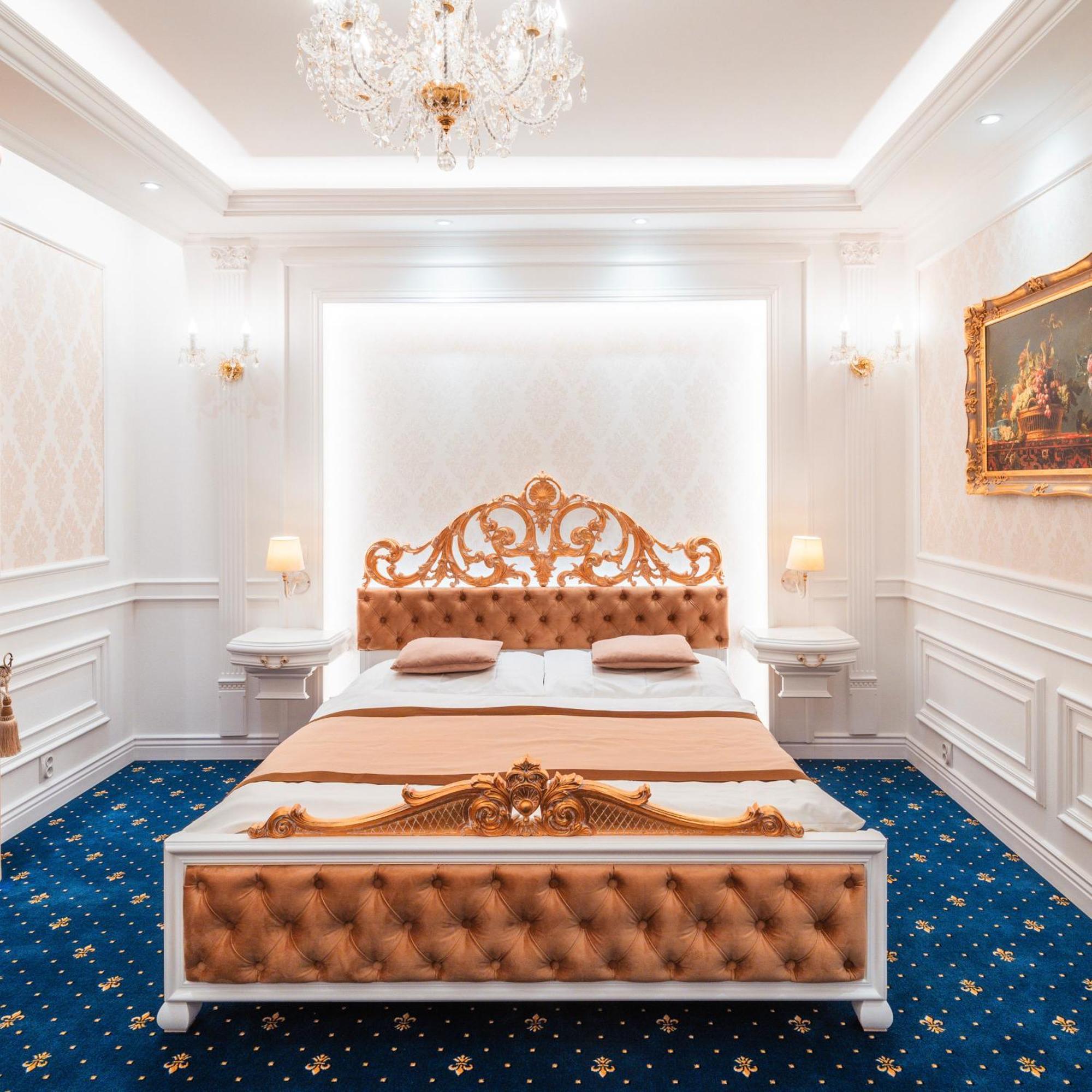 Boutique Hotel Budzak Zdiar Bagian luar foto