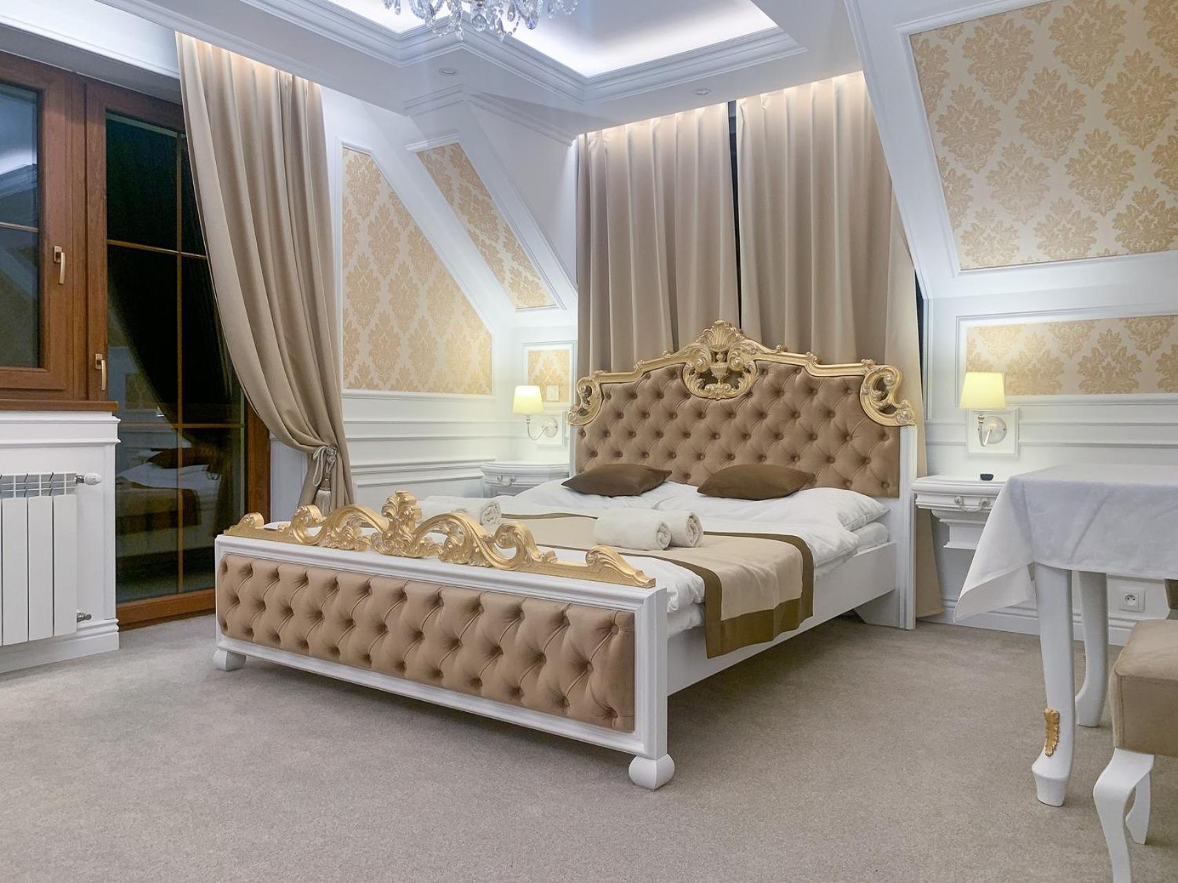 Boutique Hotel Budzak Zdiar Bagian luar foto