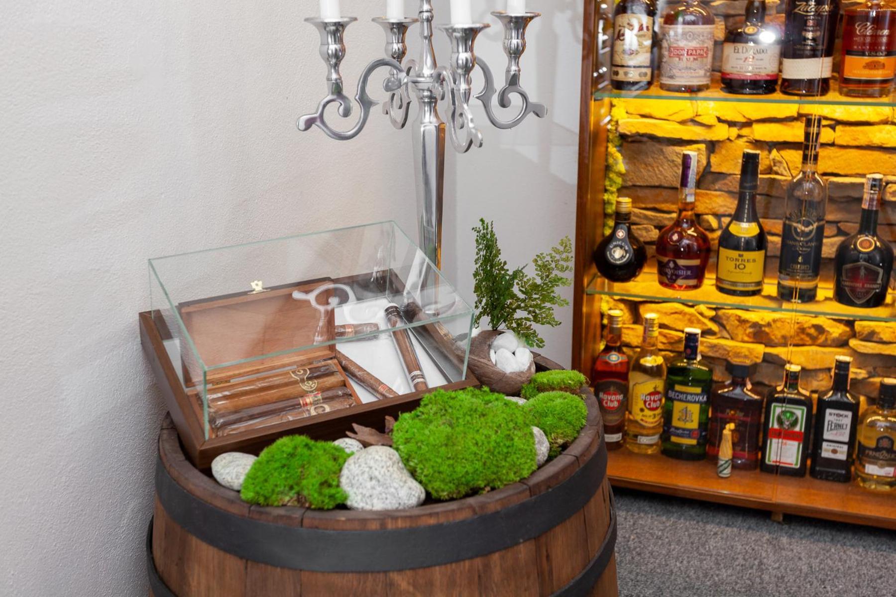 Boutique Hotel Budzak Zdiar Bagian luar foto
