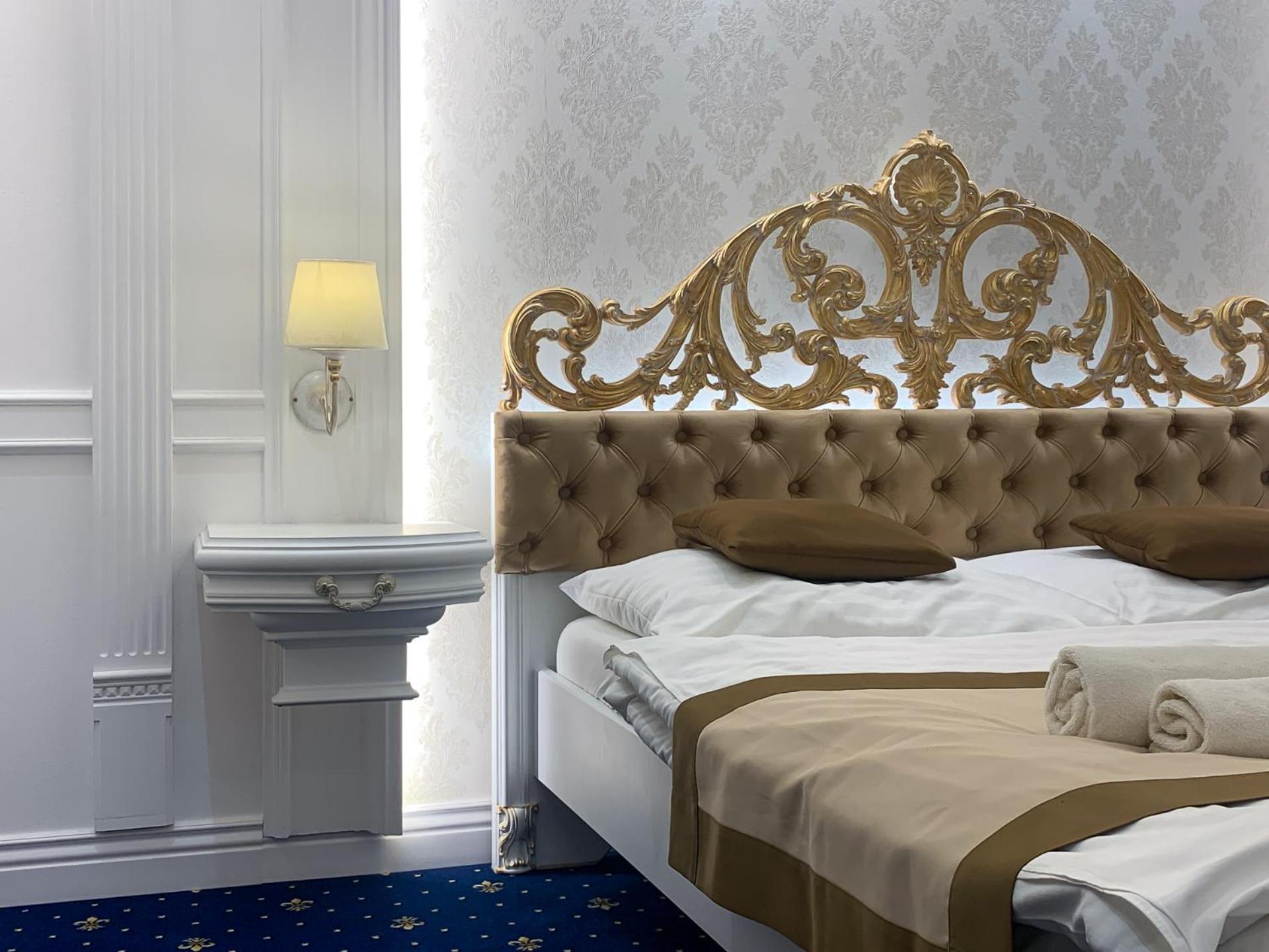 Boutique Hotel Budzak Zdiar Bagian luar foto